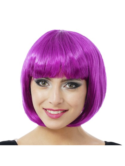 PERRUQUE FOXY MAGENTA 