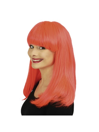 WIG JOSIE NEON ORANGE 