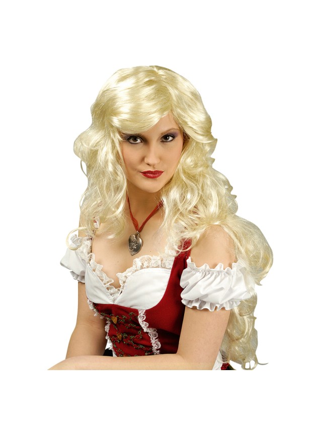 PERÜCKE TENTATION EXTRALONGUE BLONDE 