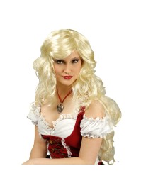 PERÜCKE TENTATION EXTRALONGUE BLONDE 