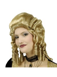 PERÜCKE LOUISE BAROQUE BLONDE 
