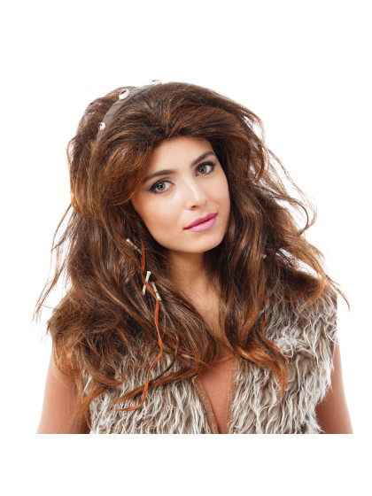 WIG CAVE-WOMAN 