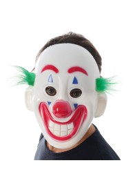 FUNNY CLOWN MASK 