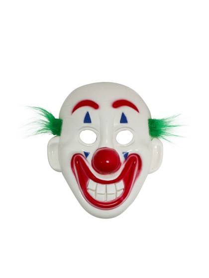 FUNNY CLOWN MASK 