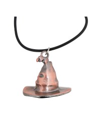COLLIER CHAPEAU SORCIERE ARRY 