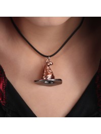 WITCH HAT NECKLACE ARRY 