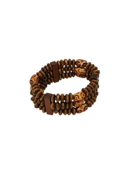 BROWN INDIAN BRACELET 