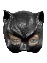 DEMI MASQUE LATEX CAT GIRL 