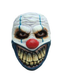 MASQUE CLOWN GRANDE BOUCHE 