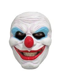 FACE CLOWN MASK CREEPY SMILE 