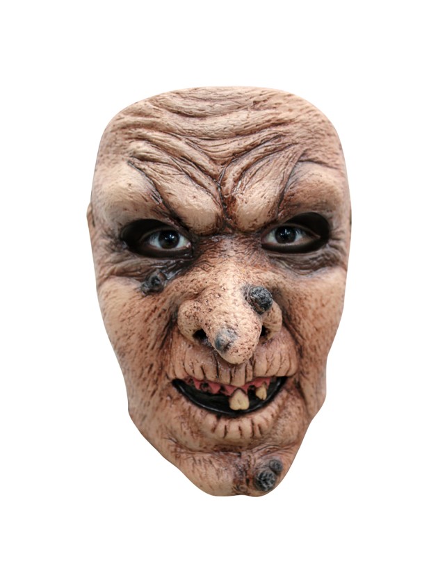 MASKE GESICHT CHAIR HEXE 