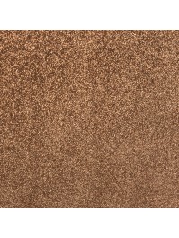 LIGHT BROWN 10 GSM PREMIUM GLITTER NON WOVEN TABLECLOTH 120CM X 3M