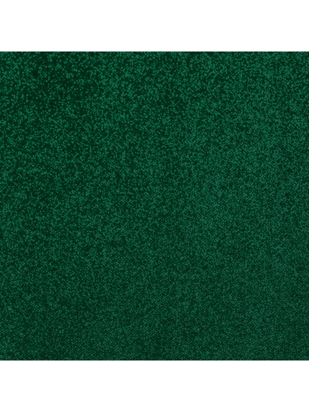 PINE TREE GREEN 10 GSM PREMIUM GLITTER NON WOVEN TABLECLOTH 120CM X 3M