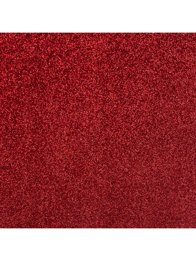 ROLLE TISCHDECKE PAILLETTEN PREMIUM ROT 120CM X 3M