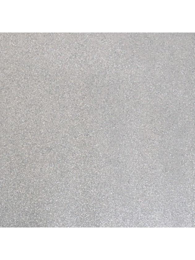 SILVER 10 GSM PREMIUM GLITTER NON WOVEN TABLECLOTH 120CM X 3M