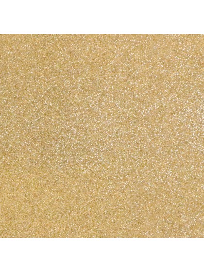 GOLD 10 GSM PREMIUM GLITTER NON WOVEN TABLECLOTH 120CM X 3M