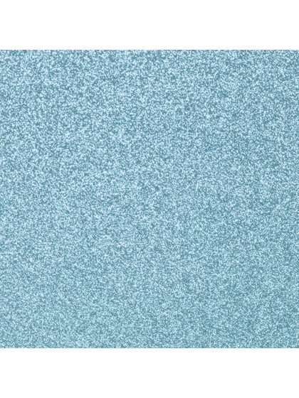 POLAR BLUE 10 GSM PREMIUM GLITTER NON WOVEN TABLECLOTH 120CM X 3M