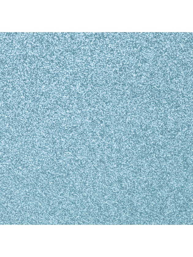 POLAR BLUE 10 GSM PREMIUM GLITTER NON WOVEN TABLECLOTH 120CM X 3M