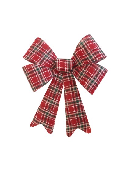 1 SCOTTISH BOW 36.5CM X 50.8CM