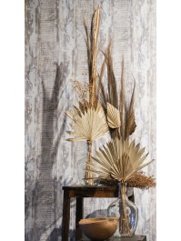 10 BLÄTTER AUS PALME NATUR 55CM
