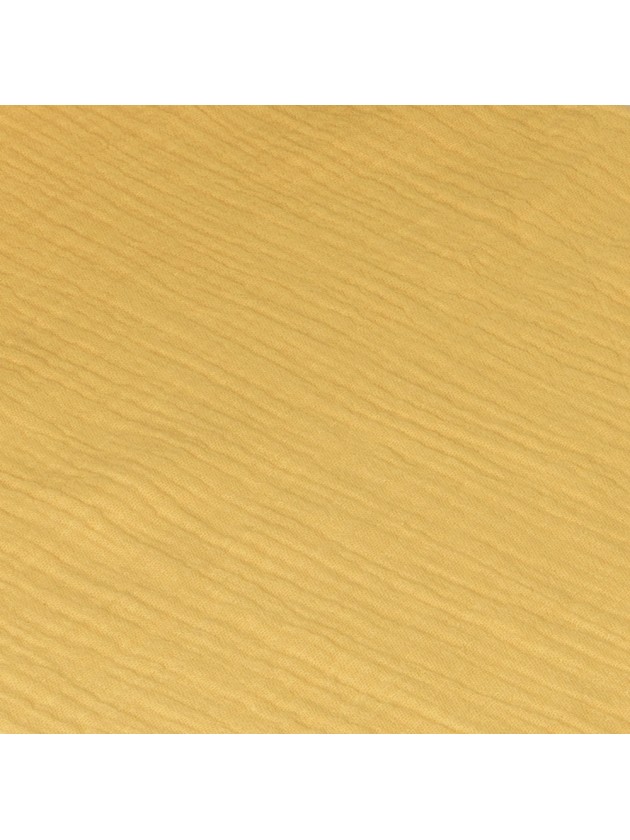 TISCHLÄUFER BAUMWOLLKREPP SENF 26CM X 3M