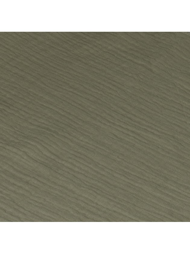 TISCHLÄUFER BAUMWOLLKREPP KAKI 26CM X 3M