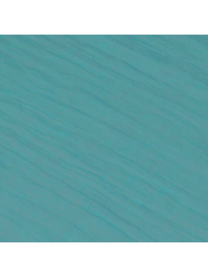 TABLE RUNNER CHIFFON PEACOCK BLUE 28CM X 3M