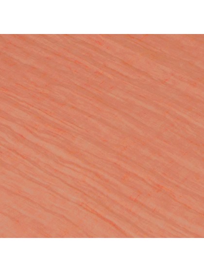 CHEMIN DE TABLE TARLATANE TERRACOTTA 28CM X 3M