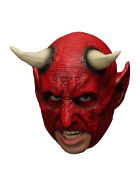 MASQUE DEMON BOUCHE APPARENTE 