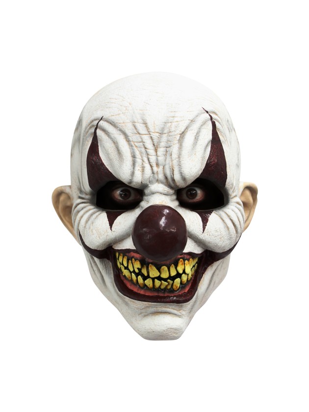MASQUE CLOWN CHOMP 