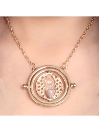 WATER CLOCK NECKLACE ARRY 