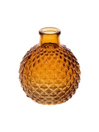 VASE GLAS JOSEPHINE SÜSS DIA 8CM X 9.5CM