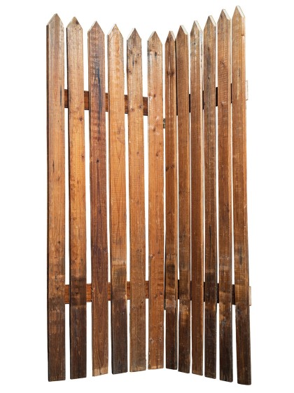 ZAUN HOLZ 120CM X 150CM