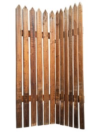 ZAUN HOLZ 120CM X 150CM