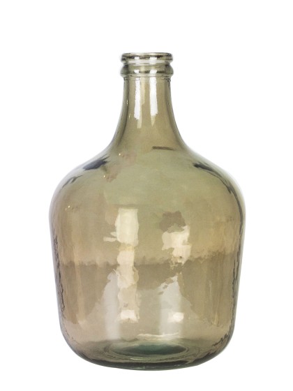 VASE JOANA 12L MOKKA DIA 27CM X 42CM