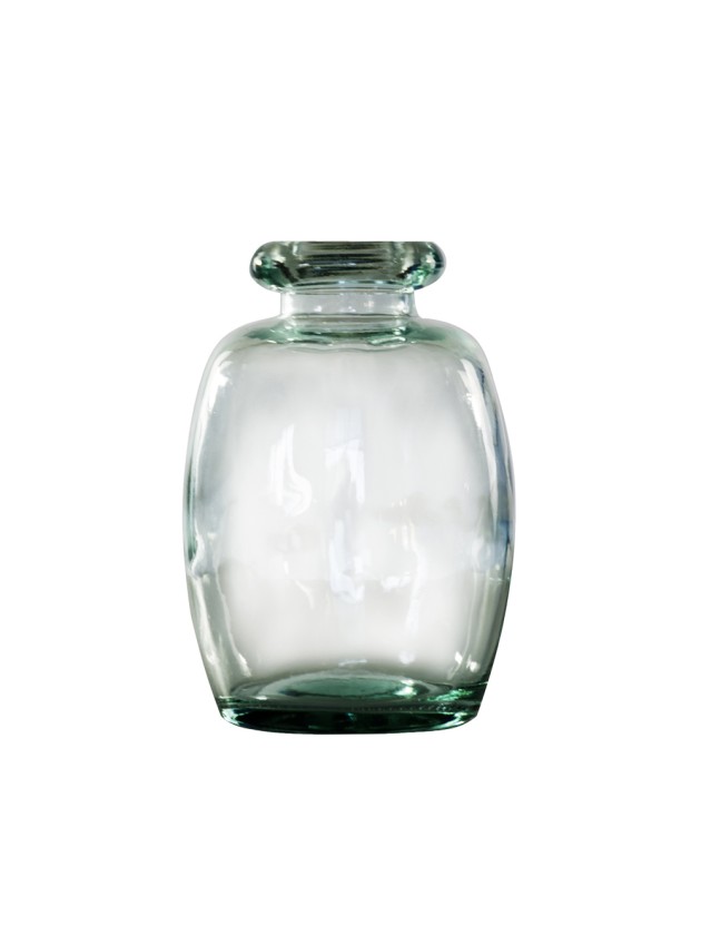 VASE ELISA DIA 11.5CM X 16CM