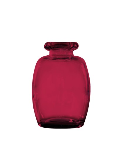 VASE ELISA ROSE BOSCO DIA 11.5CM X 16CM