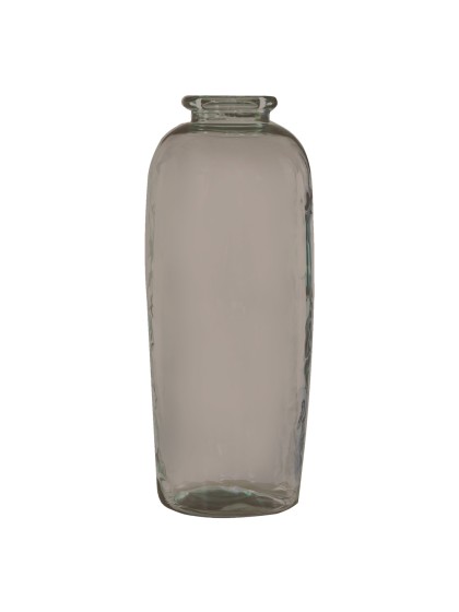 VASE ELISA MOKA DIA 27.5CM X 71 CM