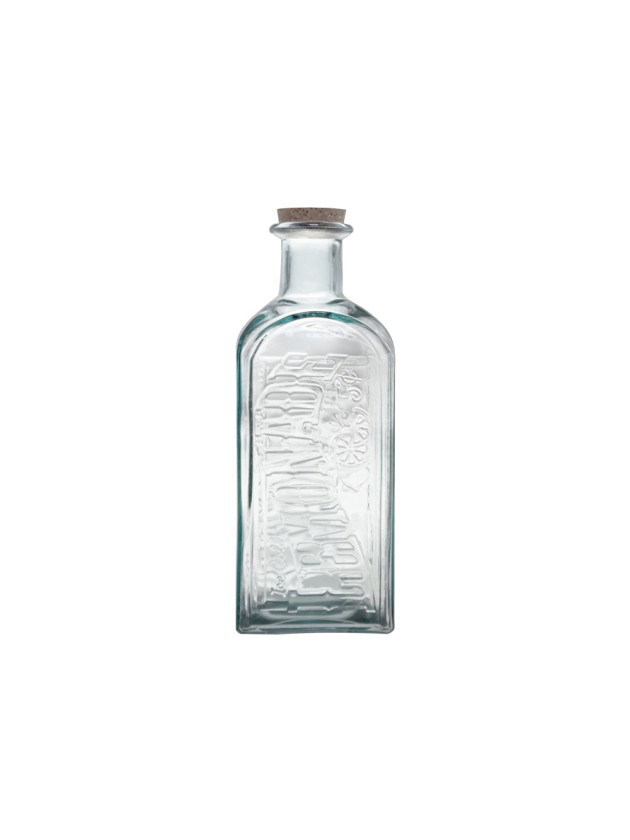 VASE KARAFFE 2L VINTAGE DIA 12CM X 29CM