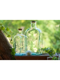 VASE KARAFFE 2L VINTAGE DIA 12CM X 29CM