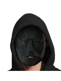 SQUAD KILLER BLACK MASK THE BOSS 