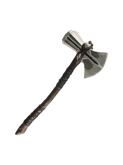 HACHE GUERRIER LATEX 29.6CM X 9CM X 72.5CM