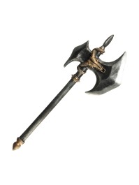 VIKING LATEX AXE 28.5CM X 7CM X 73CM