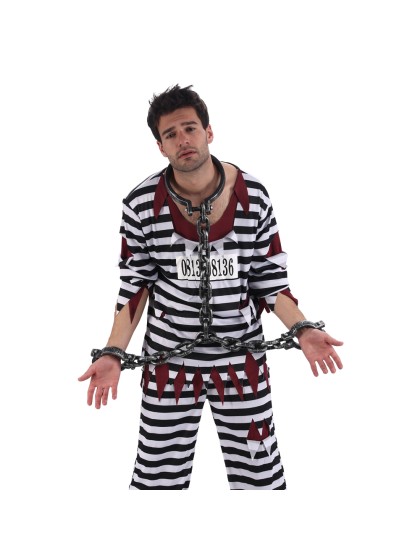 UPPER BODY CHAINS 79CM X 3CM X 102CM