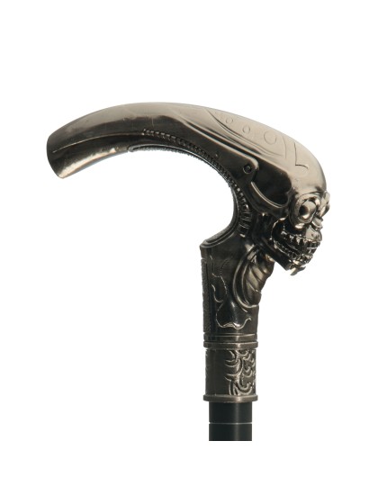 STOCK TOTENKOPF ALIEN ONYX 93CM