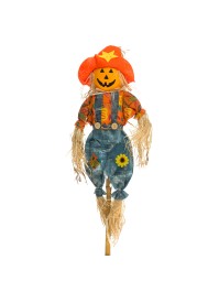 SCARECROW BOY 29CM X 4CM X 103CM