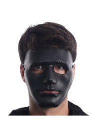MASKE PP NO ID MAN SCHWARZ 