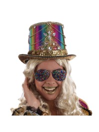 ZYLEINENDERHUT CRAZY CABARET Einheitsgröße