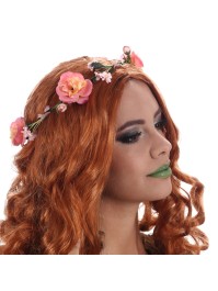 KRONE FEE BLUMEN 58cm