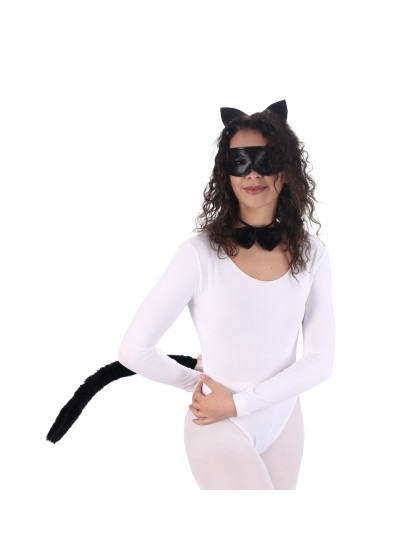 KIT CHAT NOIR 4 PIECES TU